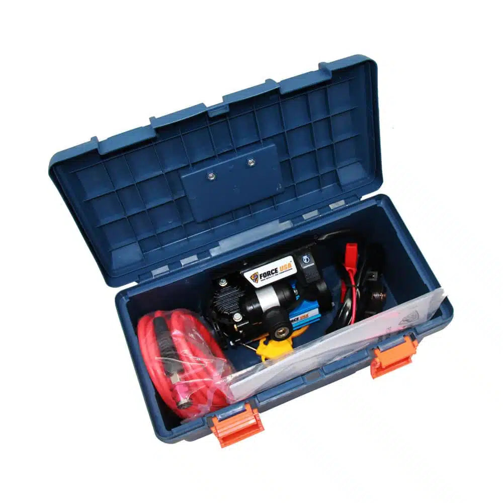 FORCE USA Single Heavy Duty Compressor: Built for Heavy-Duty Performance - Image 2