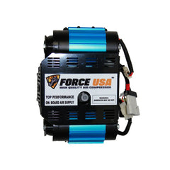 Force USA Dual Cylinder Air Compressor - Image 4