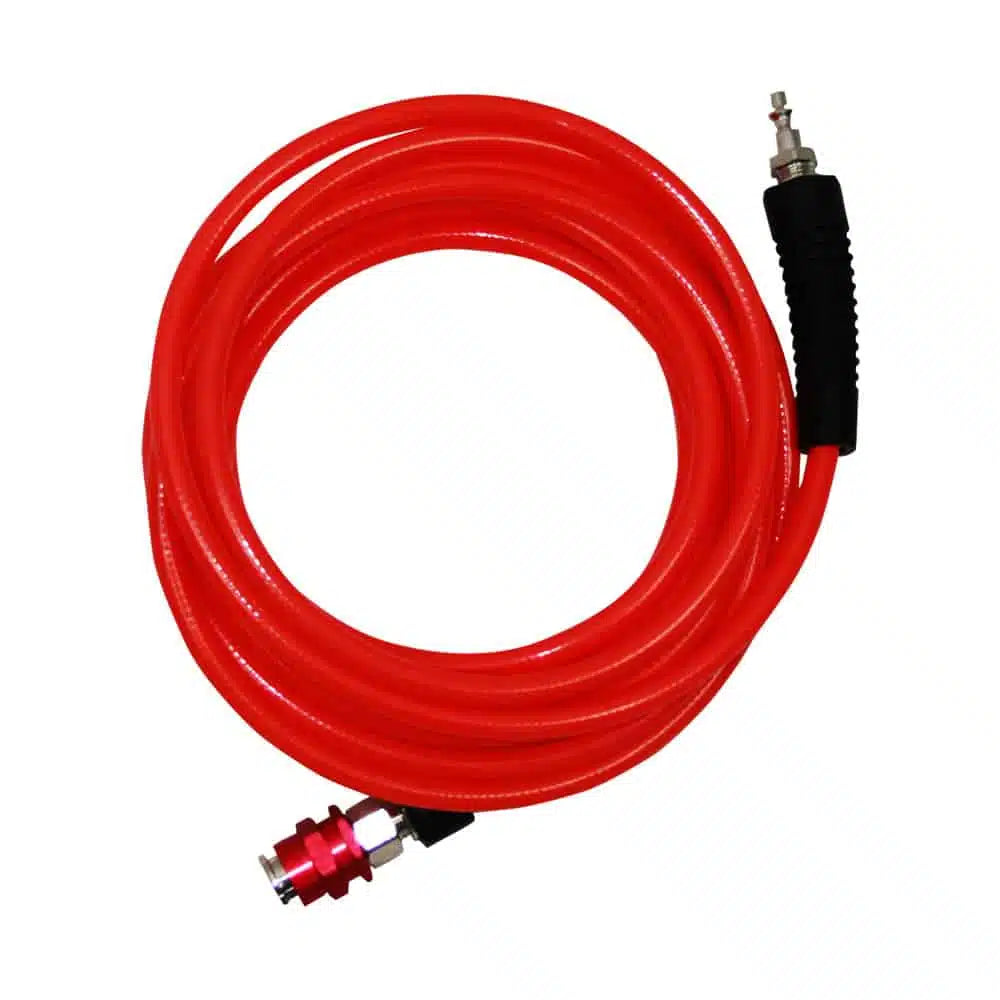 Force USA Dual Cylinder Air Compressor - Image 2