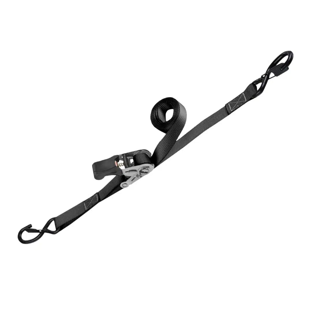 FORCE USA Ratchet Tie Down Straps - Image 3