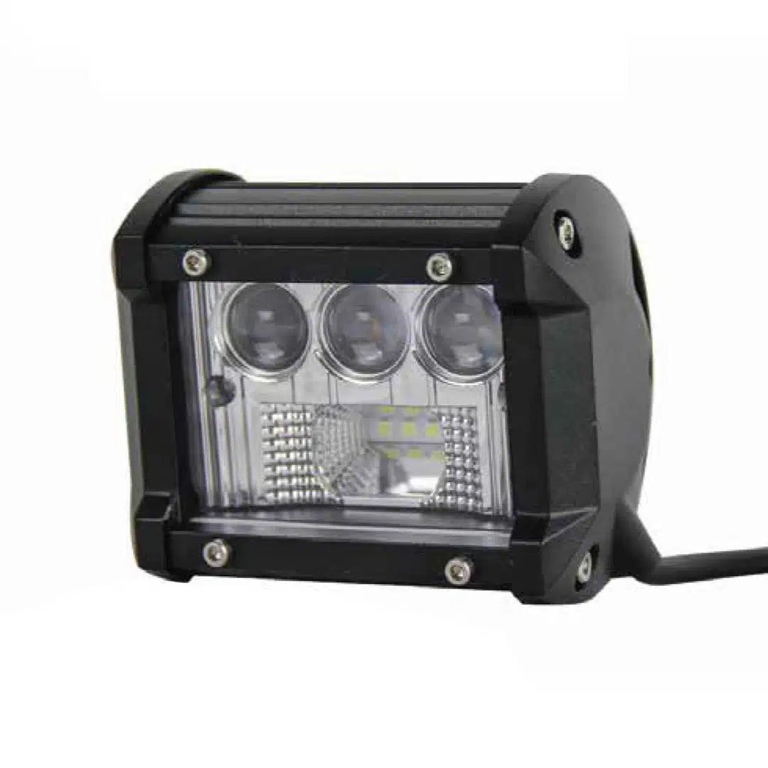 FORCE USA Square type camping lamp- Spot Driving Fog Light Off Road Led Lights
