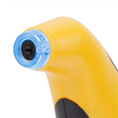 FORCE USA Compact Digital Tire Gauge: Precision in the Palm of Your Hand - Image 4