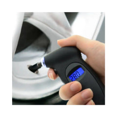 FORCE USA Big Digital Tire Gauge: Accurate Readings - Image 2