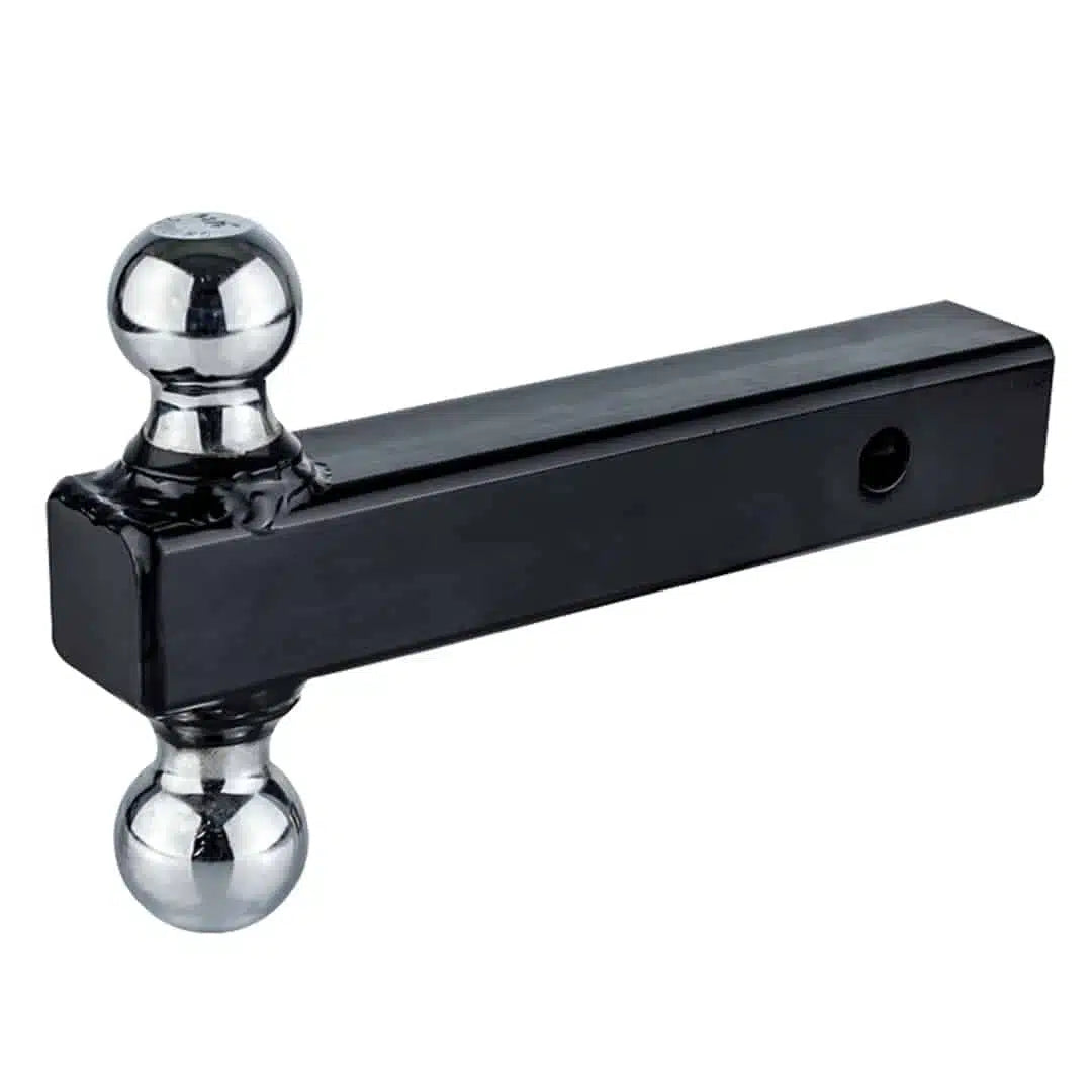 FORCE USA Multi-Ball Trailer Hitch Ball Mount