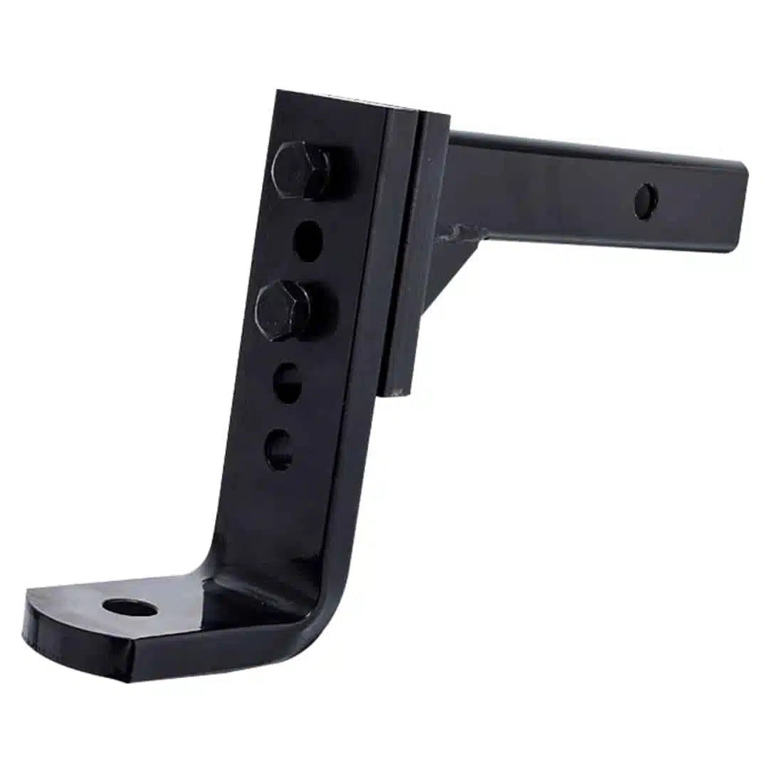 FORCE USA 5 Holes Towing Hook- Durable Steel Construction