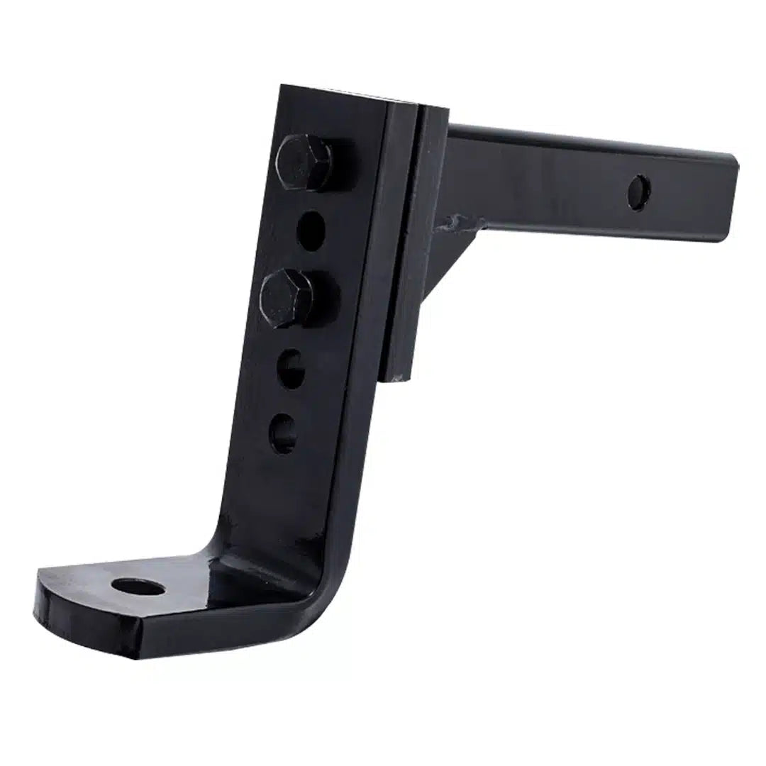 FORCE USA 5 Holes Towing Hook- Durable Steel Construction - Image 2