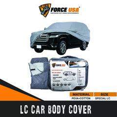 FORCE USA Car Cover Waterproof All Weather for Automobiles - Image 4