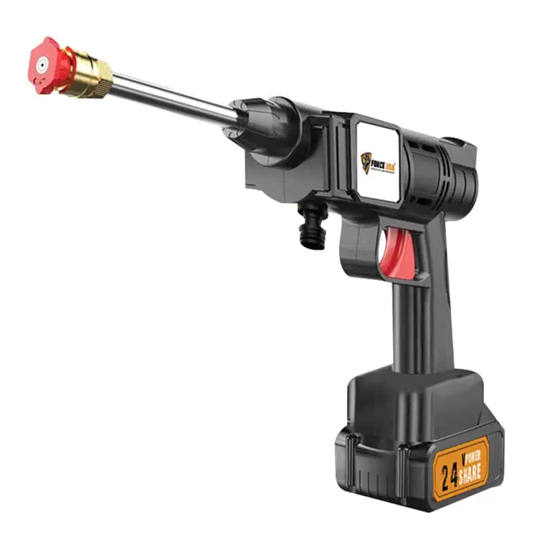 Force USA Cordless Pressure Washer Gun - 24VH