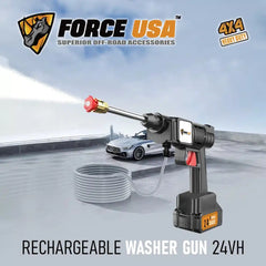 Force USA Cordless Pressure Washer Gun - 24VH - Image 2