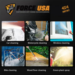 Force USA Cordless Pressure Washer Gun - 24VH - Image 4