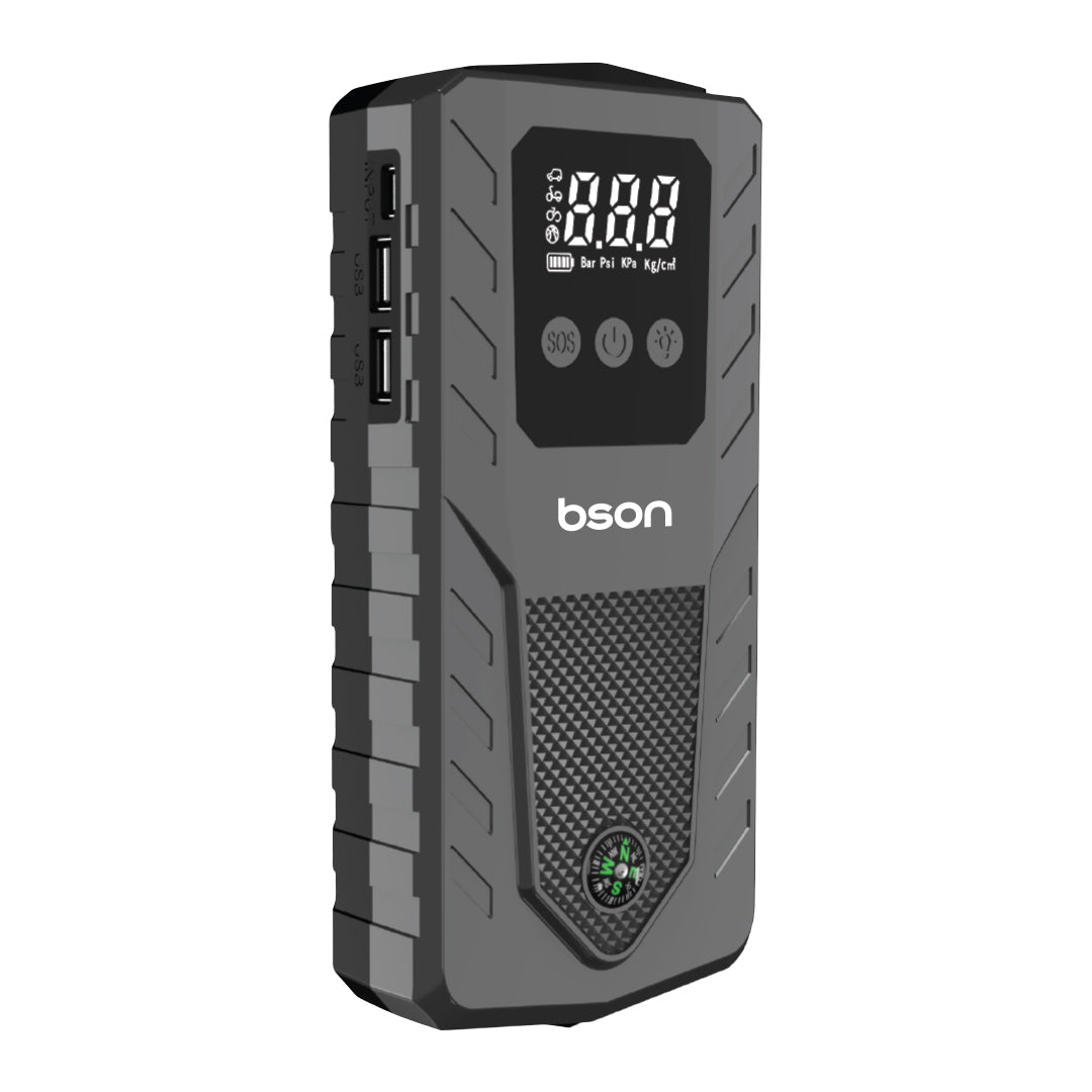 Bson Survival Jump Starter