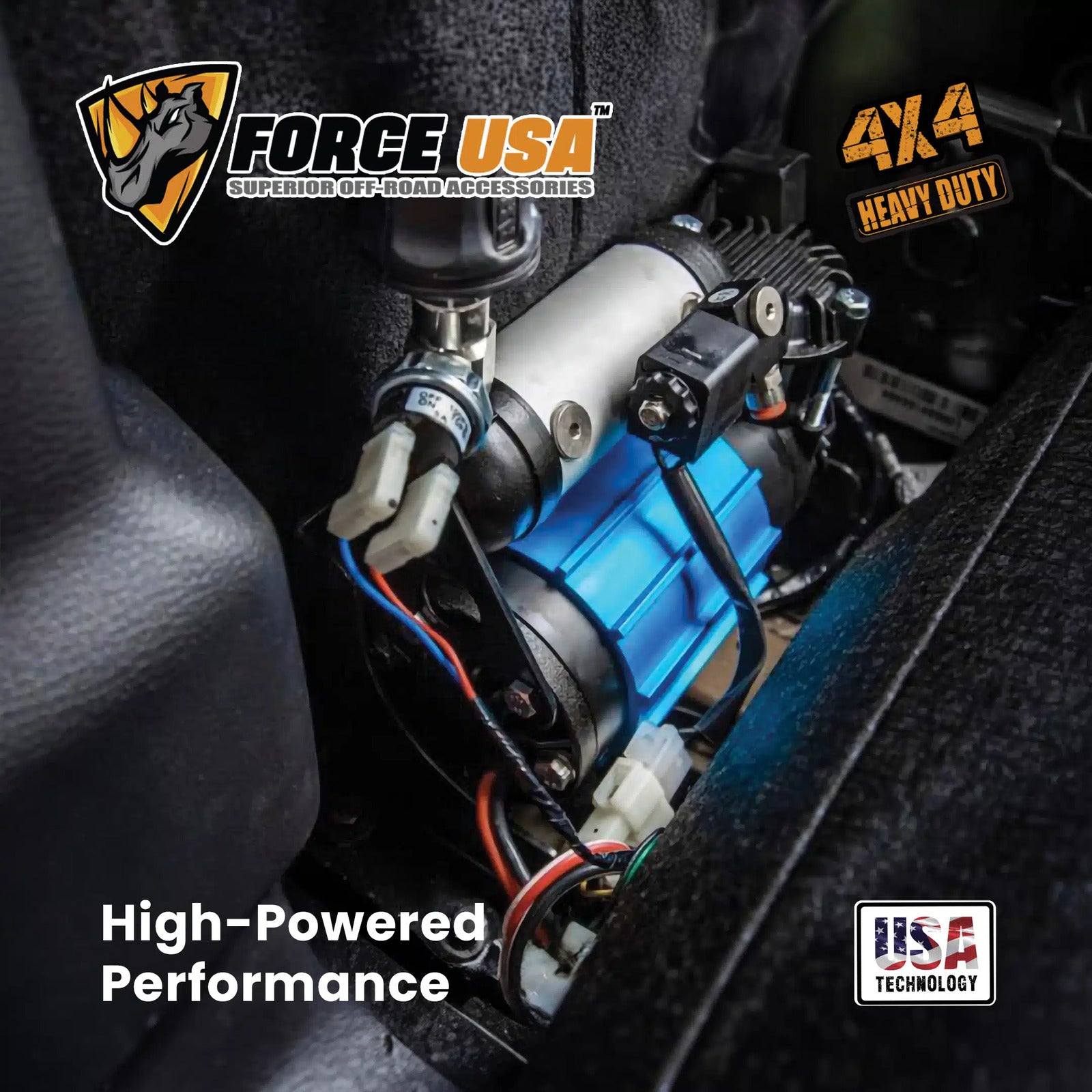 FORCE USA High Performance Air Compressor - Image 4