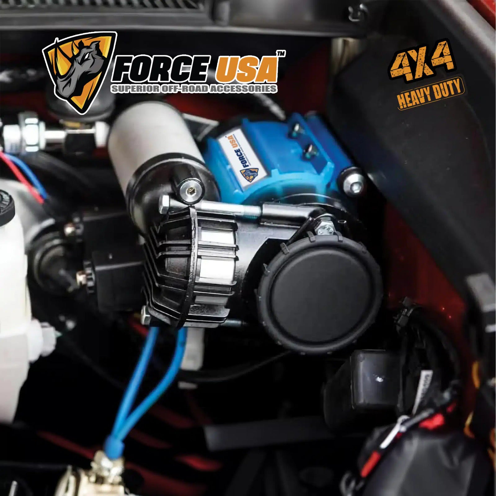 FORCE USA High Performance Air Compressor - Image 6