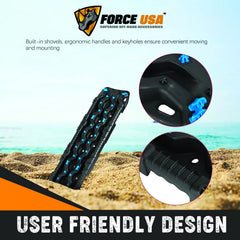 FORCE USA High-Quality Recovery Track Board - Image 2