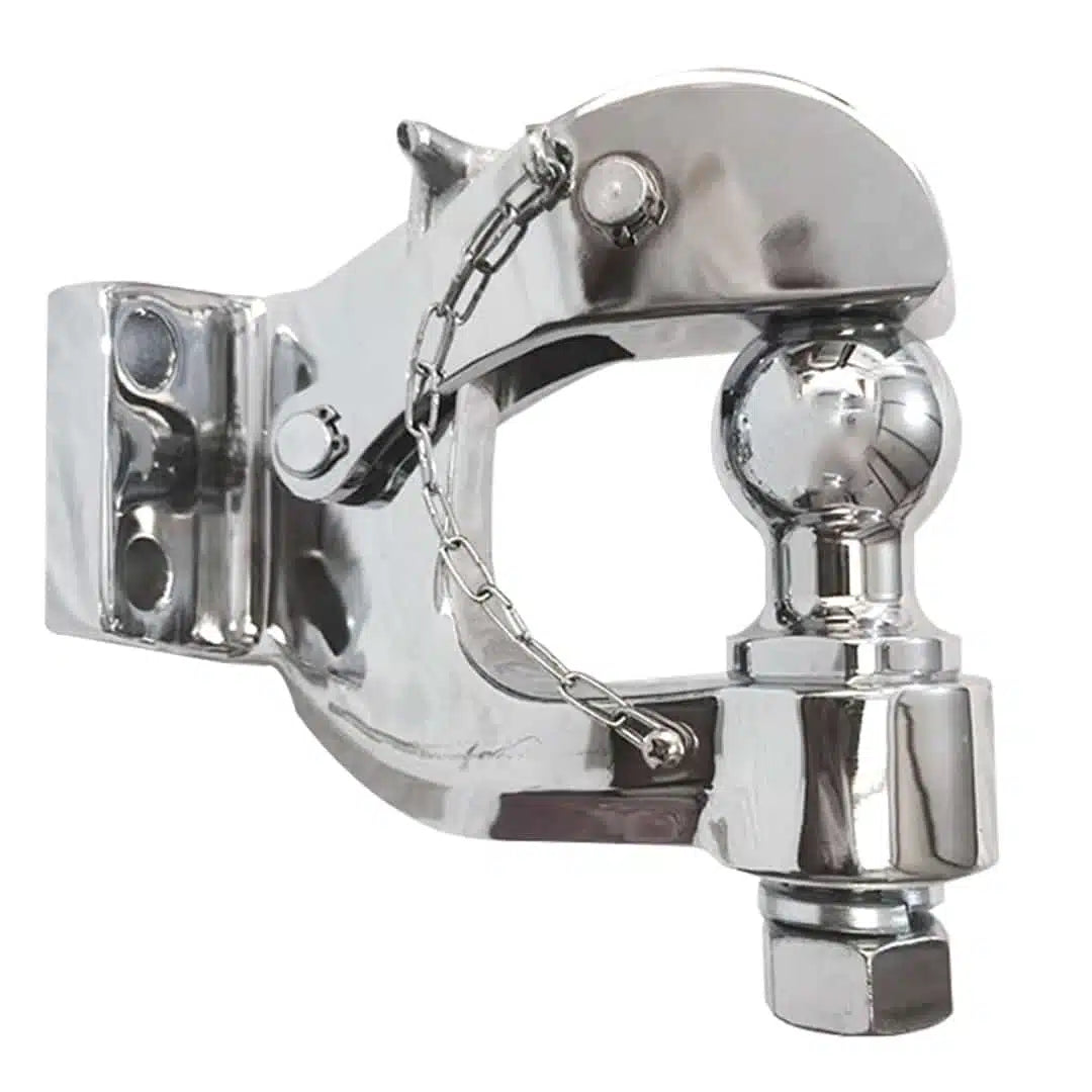 FORCE USA Land Cruiser Hook Pintle Hitches Receiver Hook 10 TON