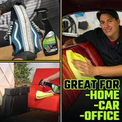 HAWAII Interior Care Textile Cleaner Upholstery - Image 4