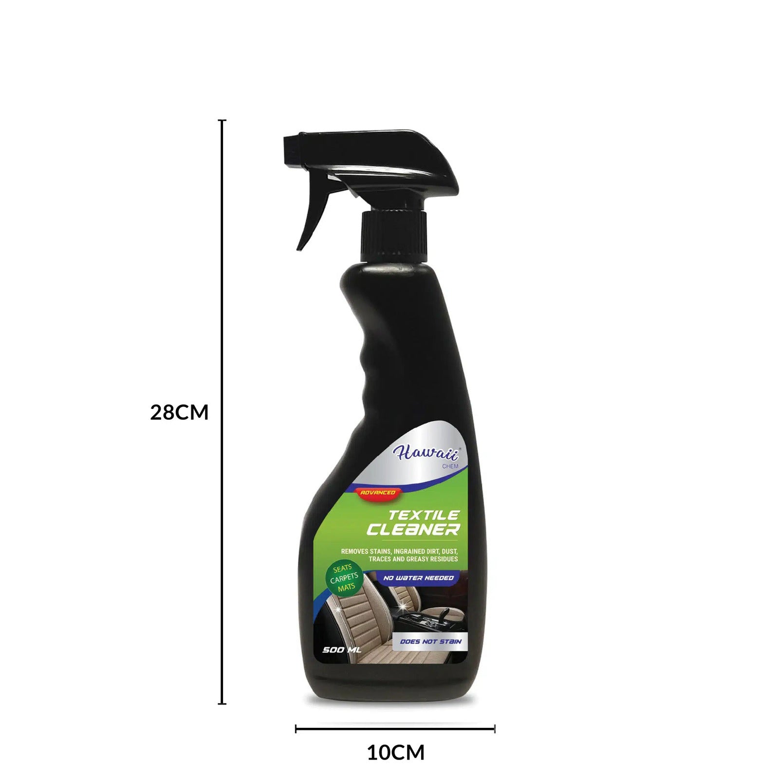 HAWAII Interior Care Textile Cleaner Upholstery - Image 3