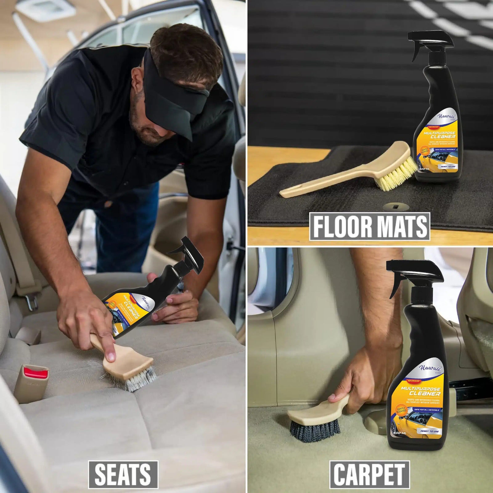 HAWAII Multipurpose Auto Cleaner - Image 3