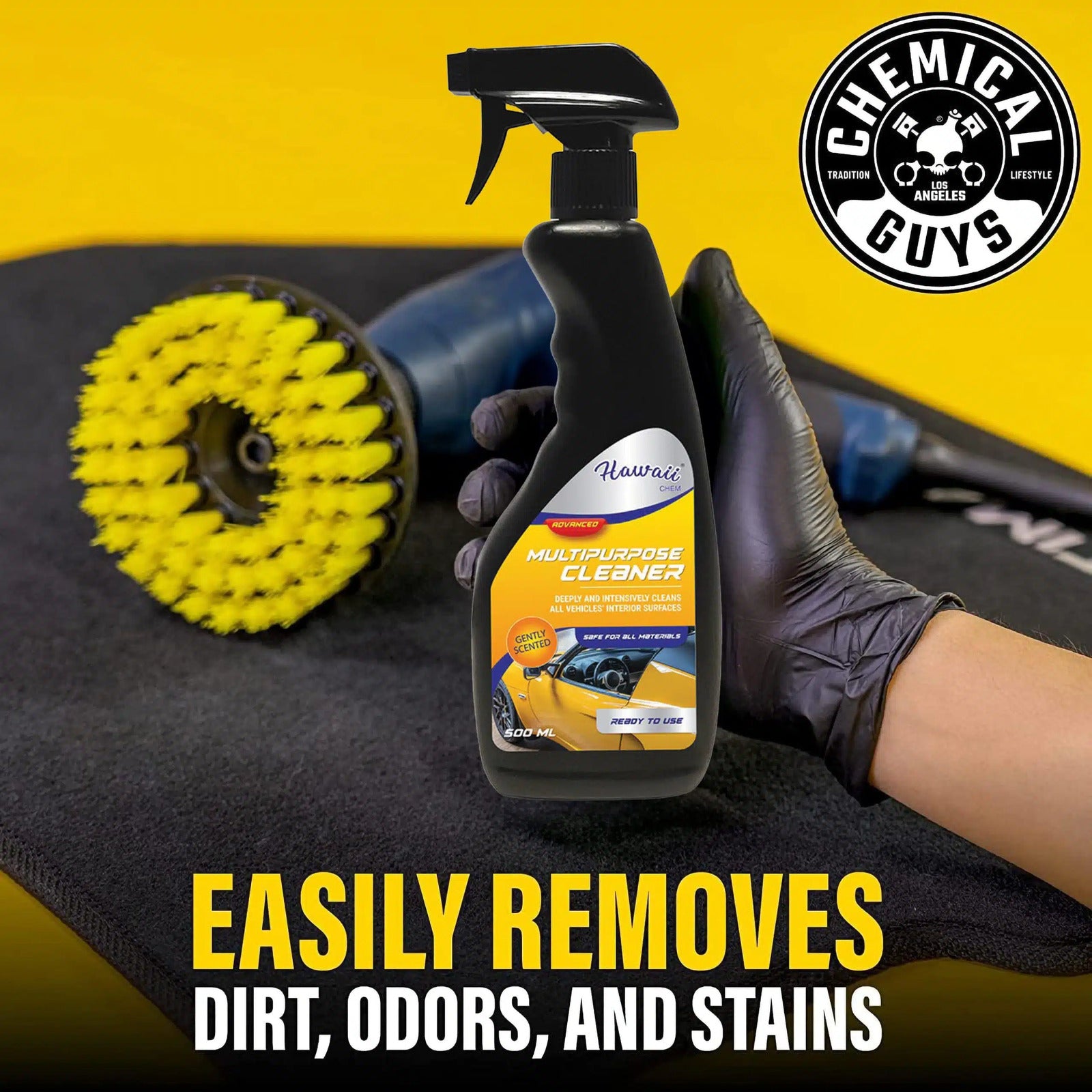 HAWAII Multipurpose Auto Cleaner - Image 4
