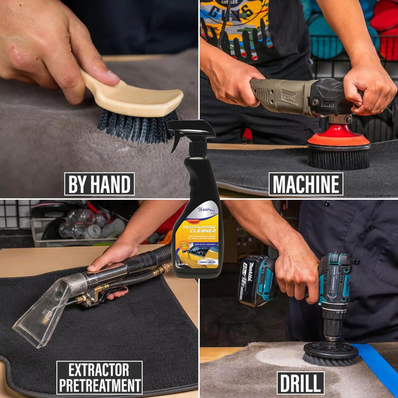 HAWAII Multipurpose Auto Cleaner - Image 6