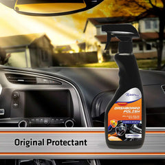 HAWAII Dashboard Polish (500 ml) | Restore Gloss on Dashboard and other plastic - Image 3