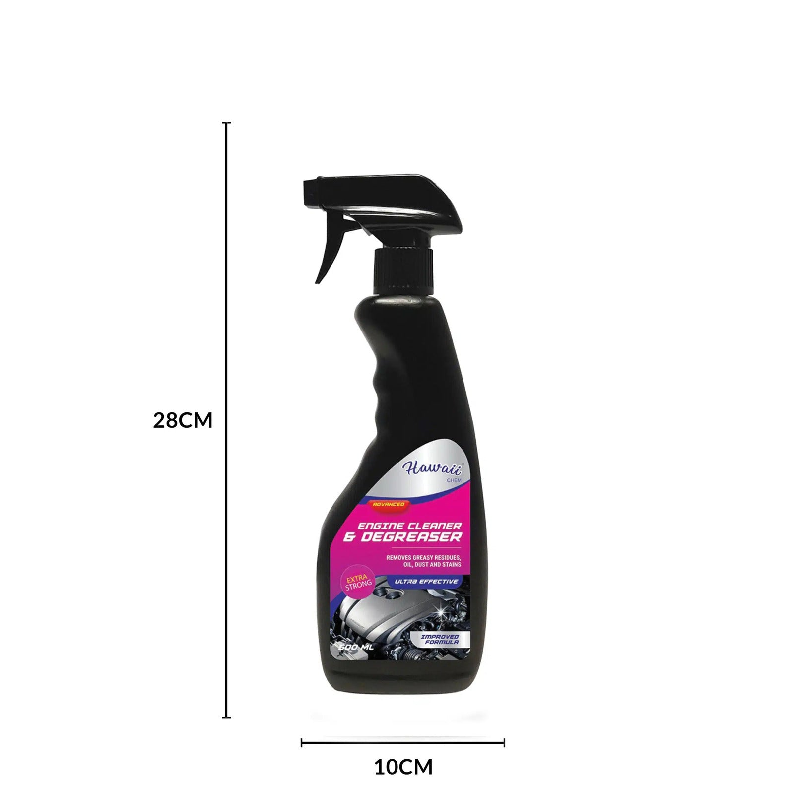 HAWAII Engine Cleaner & Engine Degreaser - Image 5