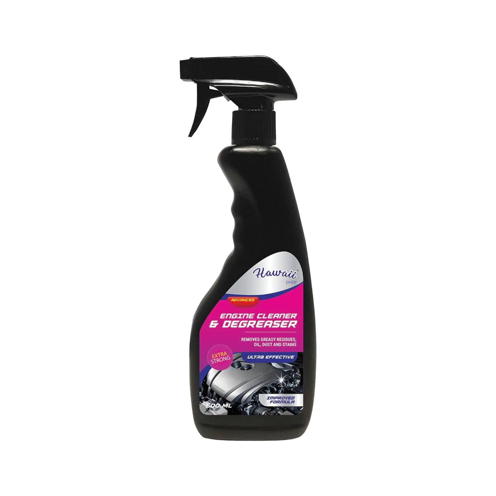HAWAII Engine Cleaner & Engine Degreaser - Image 7