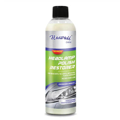 HAWAII Headlamp Polish Restorer (250 ml) - Special Paste for Headlights. Removes