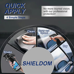 HAWAII Rain Repellent Glass Cleaner - Image 2