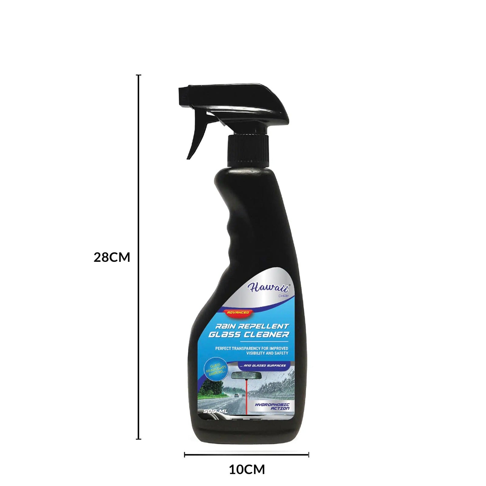 HAWAII Rain Repellent Glass Cleaner - Image 6