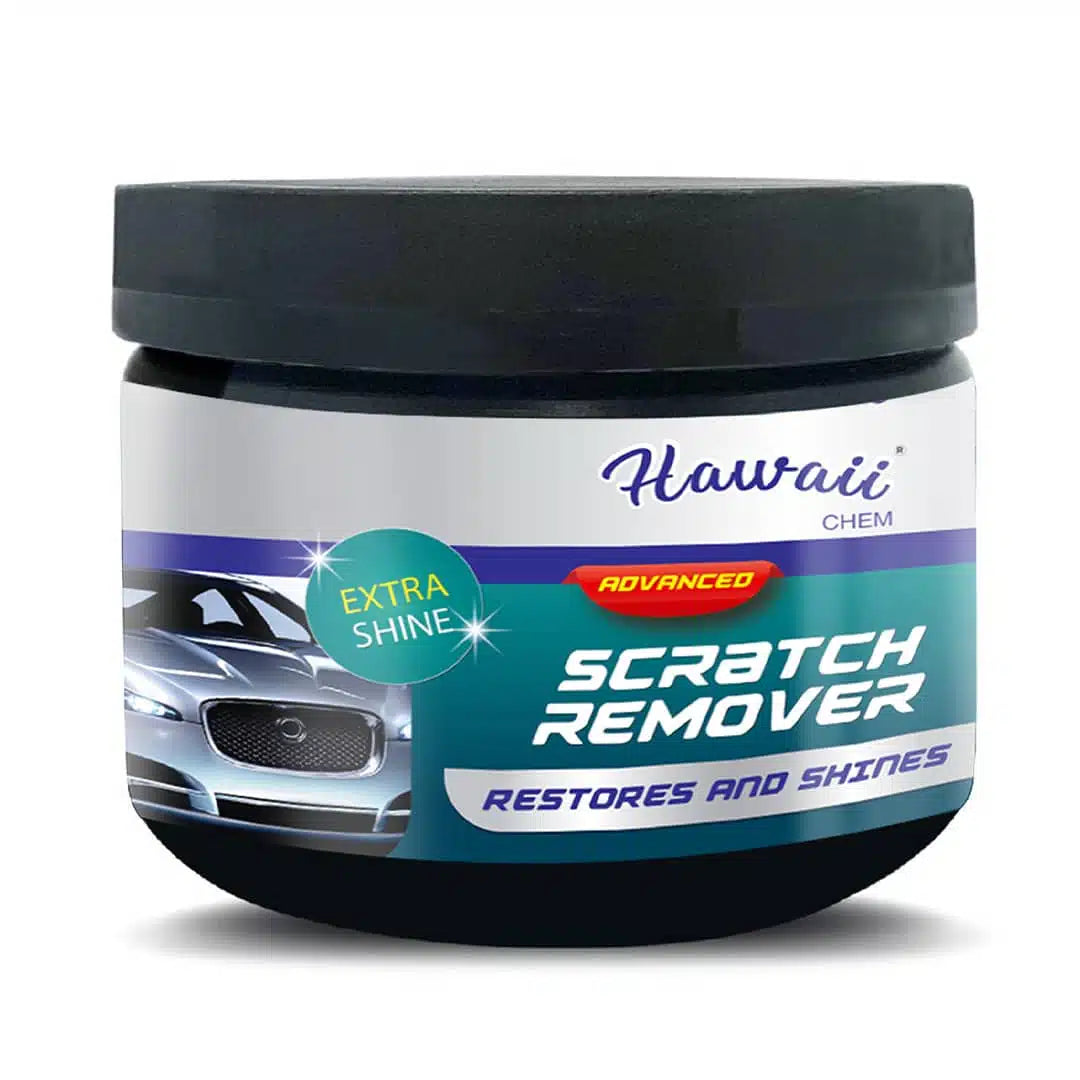 HAWAII Ultimate Car Scratch Remover - Polish & Paint Restorer - Easily Repair