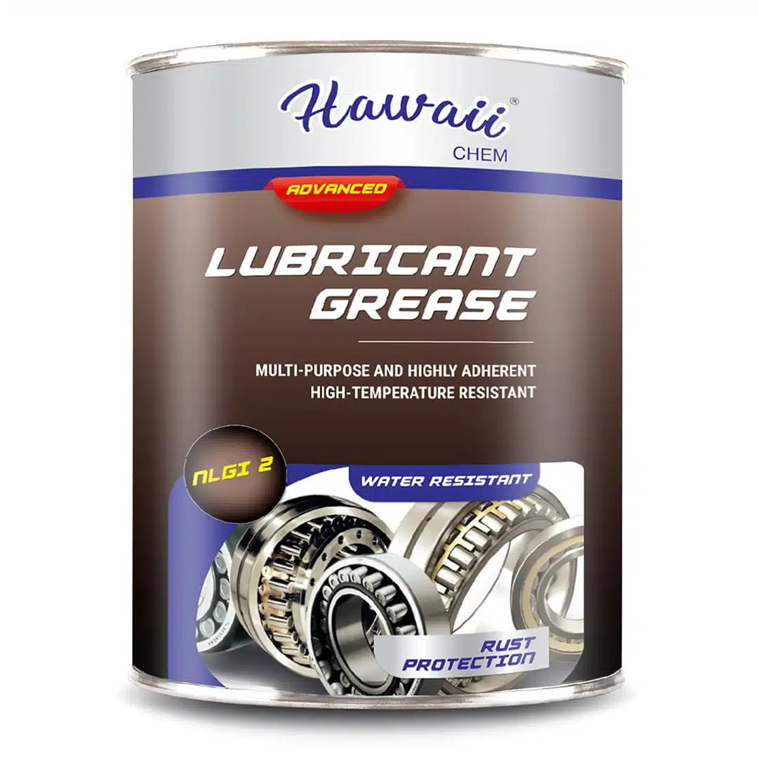HAWAII Grease Lubricant | Automotive Greases Anti Brake Squeak Multipurpose