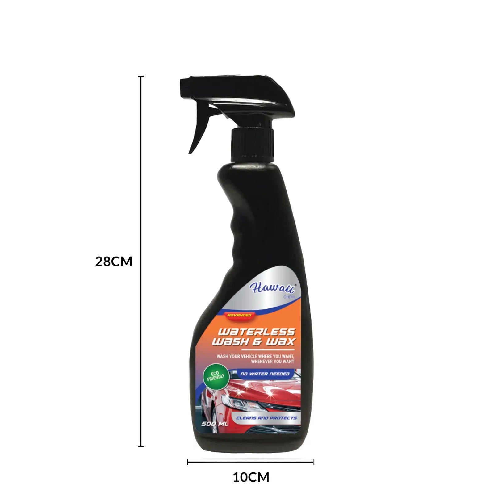 HAWAII Waterless Wash & Wax - Image 2