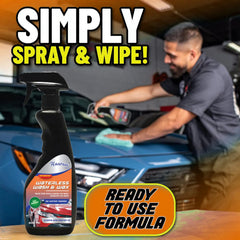 HAWAII Waterless Wash & Wax - Image 3