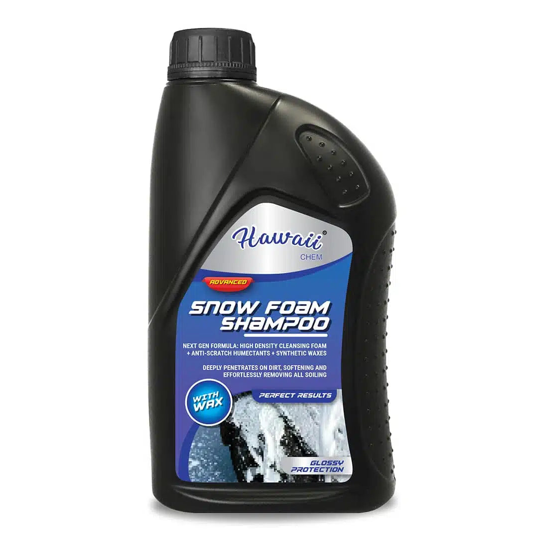 HAWAII Snow Foam Shampoo