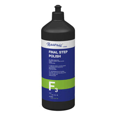 HAWAII Final Step Polish (F3) - 1 L Swirl remover creates a swirl-free gloss