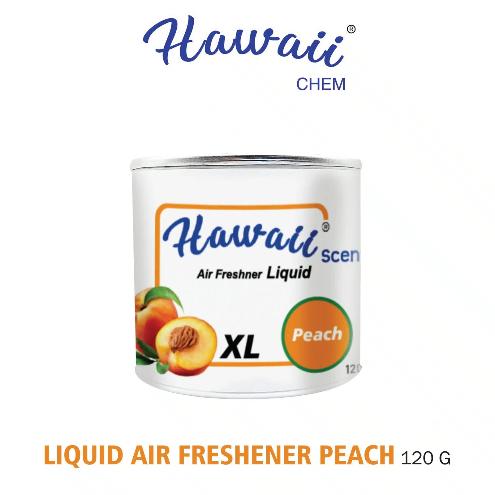 HAWAII Liquid Air Freshener - Organic & Long Lasting Fragrance - Image 3