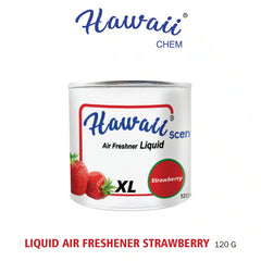HAWAII Liquid Air Freshener - Organic & Long Lasting Fragrance