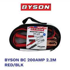 BYSON Booster Cables for Car Battery - Image 2