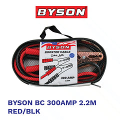 BYSON Booster Cables for Car Battery - Image 3