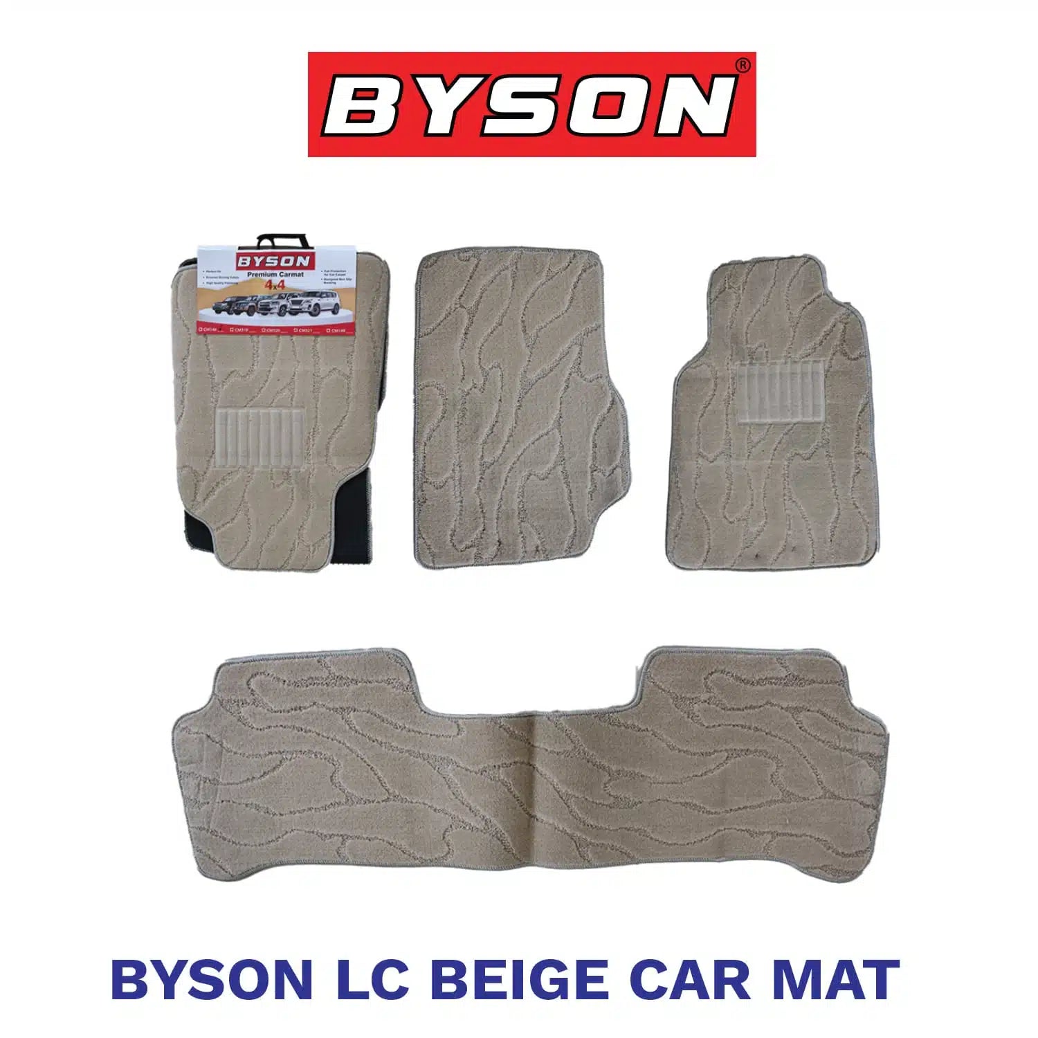 BYSON FLOOR MAT - Image 2