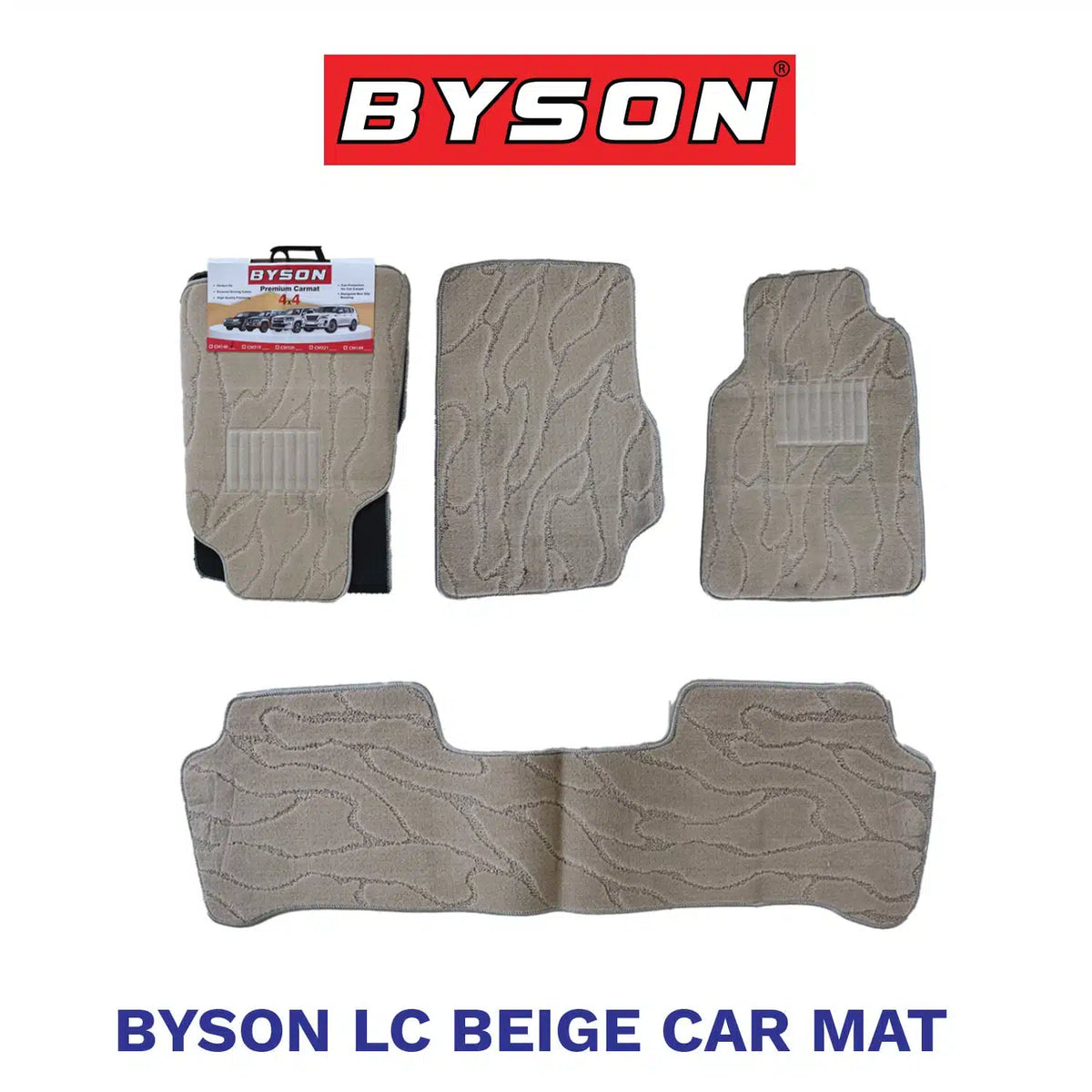 BYSON FLOOR MAT - Image 2