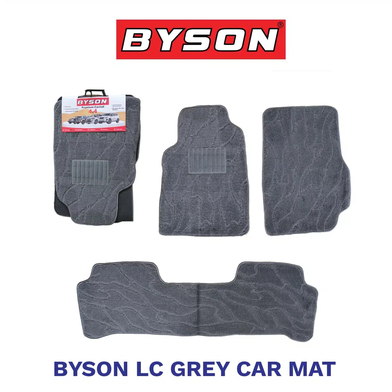 BYSON FLOOR MAT
