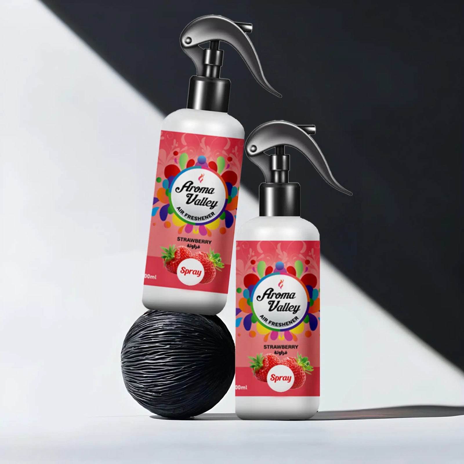 BYSON Aroma Valley Liquid Spray Air Freshener - Image 2