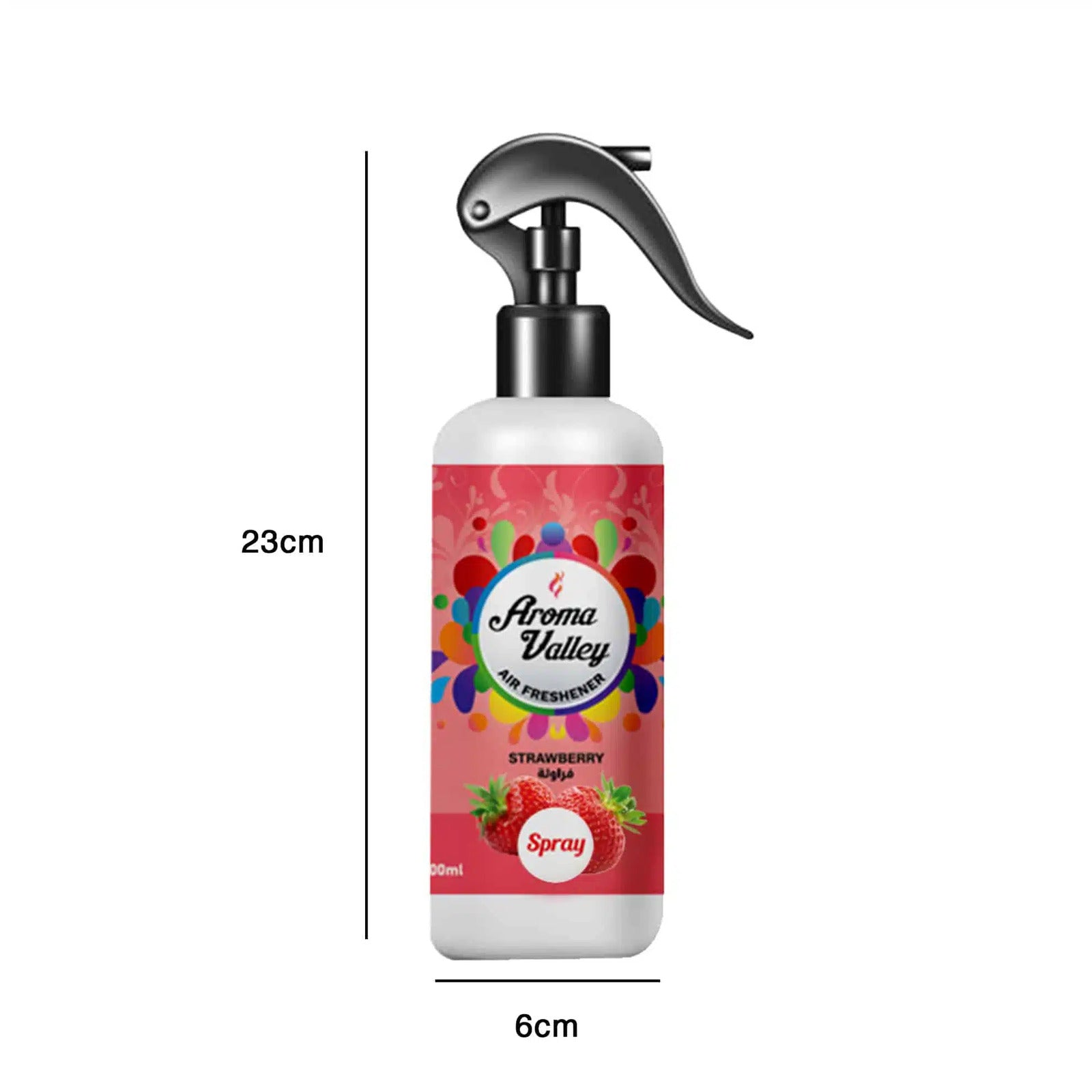 BYSON Aroma Valley Liquid Spray Air Freshener - Image 5