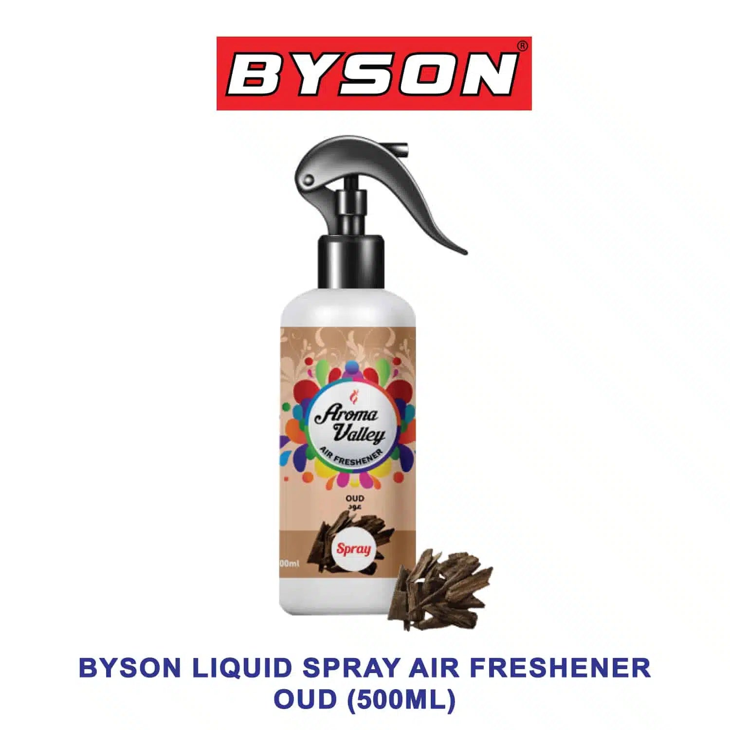 BYSON Aroma Valley Liquid Spray Air Freshener - Image 7