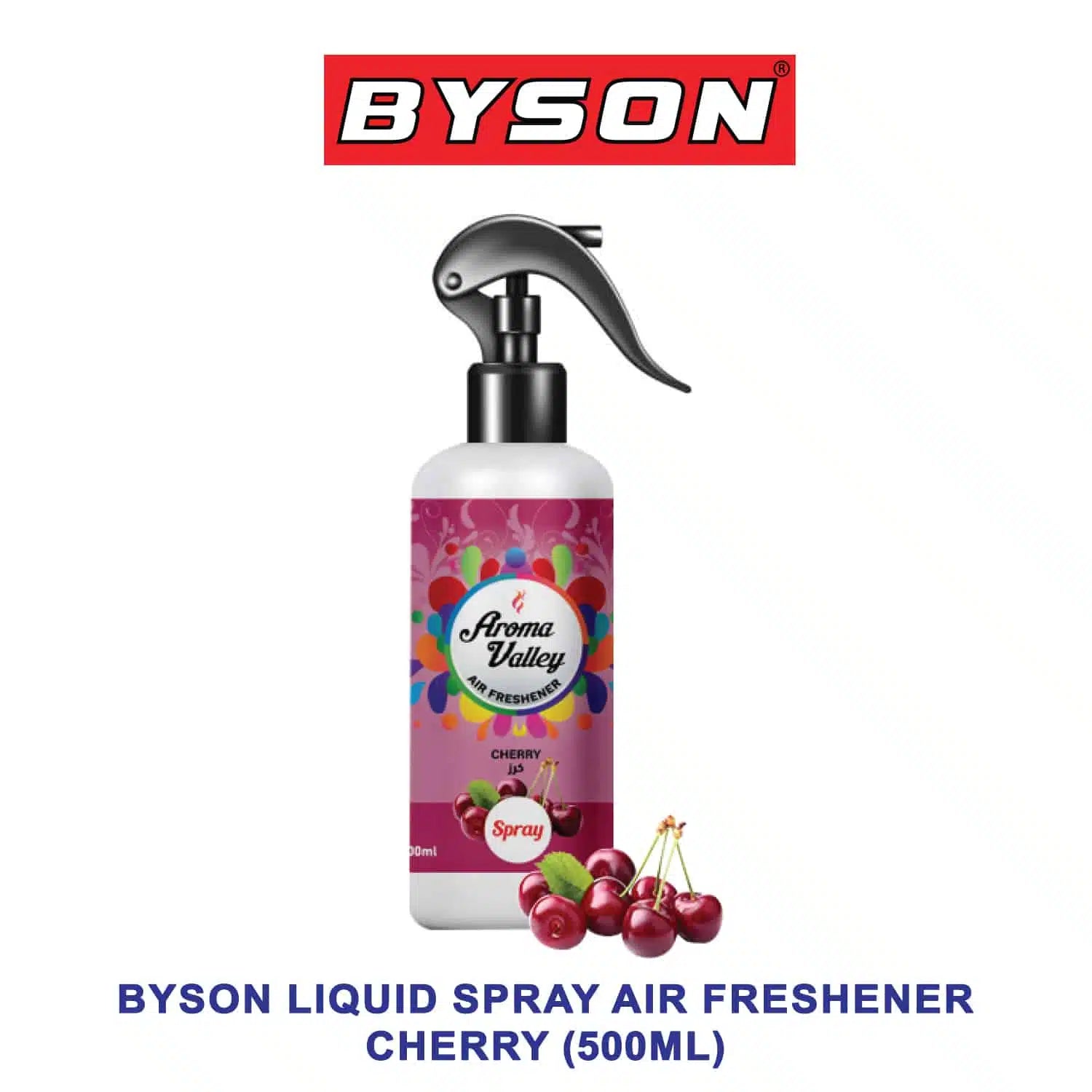 BYSON Aroma Valley Liquid Spray Air Freshener - Image 8