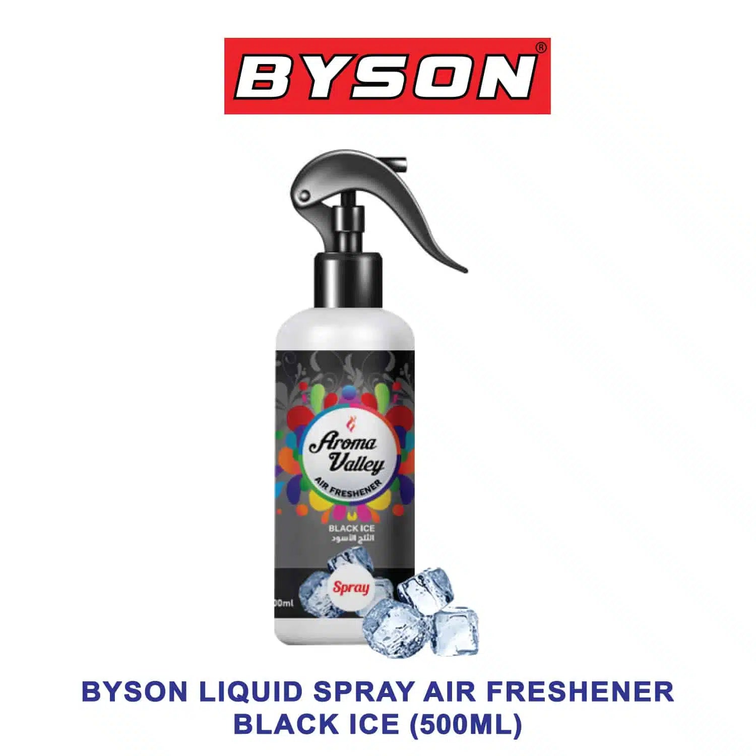 BYSON Aroma Valley Liquid Spray Air Freshener - Image 9