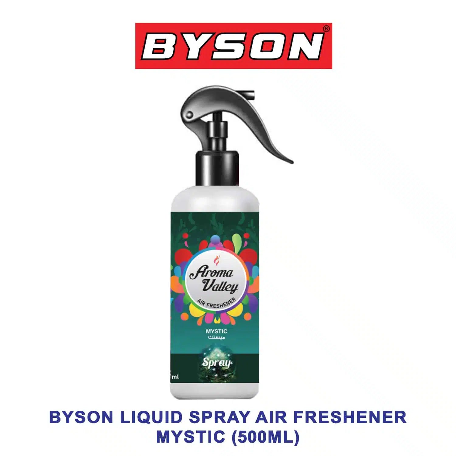 BYSON Aroma Valley Liquid Spray Air Freshener - Image 10