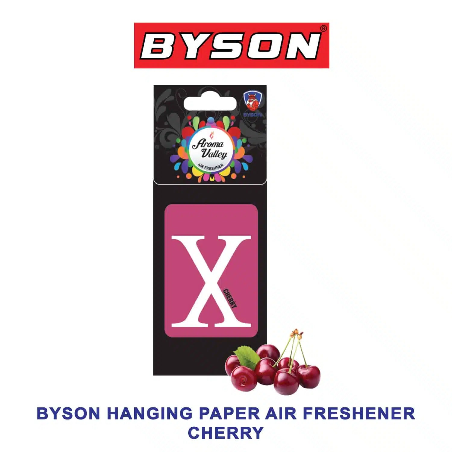 BYSON Aroma Valley Hanging Best Car Air Freshener Scent - Image 9